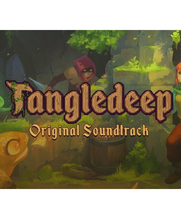 Tangledeep - Soundtrack Steam Key GLOBAL
